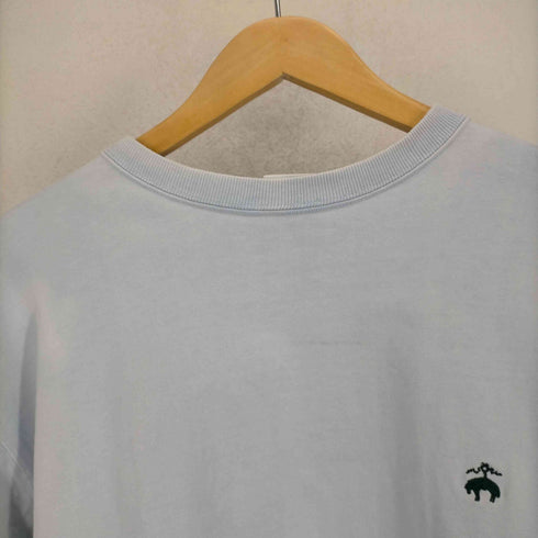 ブルックスブラザーズ BROOKS BROTHERS GFコットンジャージー ヘビーウェイトTシャツ メンズ import:M
