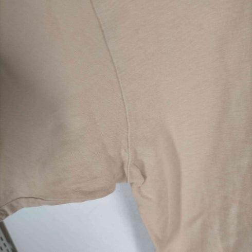 スーパーサンクス SUPERTHANKS メッシュポケット ビックシルエットTシャツ メンズ JPN:L