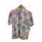 カハラ KAHALA 90S レーヨン混 アロハシャツ メンズ JPN:M