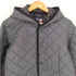 ラベンハム LAVENHAM Craydon クレイド フーデッドキルティングジャケット メンズ import:M