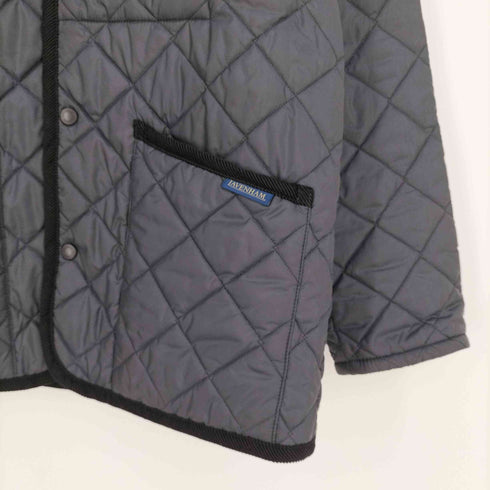 ラベンハム LAVENHAM Craydon クレイド フーデッドキルティングジャケット メンズ import:M