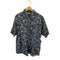 90S レーヨン混 アロハシャツ メンズ JPN:XL