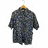90S レーヨン混 アロハシャツ メンズ JPN:XL