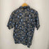 90S レーヨン混 アロハシャツ メンズ JPN:XL