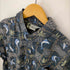 90S レーヨン混 アロハシャツ メンズ JPN:XL