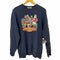 キャプテンサンタ CAPTAIN SANTA キャラクタープリント L/S スウェット メンズ JPN:L