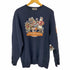 キャプテンサンタ CAPTAIN SANTA キャラクタープリント L/S スウェット メンズ JPN:L