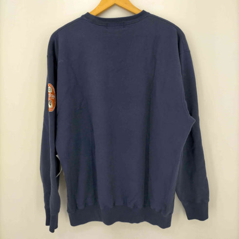 キャプテンサンタ CAPTAIN SANTA キャラクタープリント L/S スウェット メンズ JPN:L