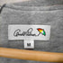 アーノルドパーマー Arnold Palmer 襟付 ジップスウェット レディース