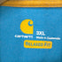 カーハート Carhartt RELAXED FIT クルーネックTシャツ メンズ 3XL
