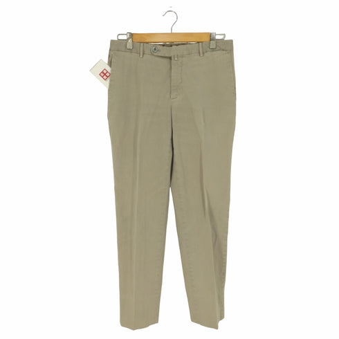 ジーティーアー GTA IL PANTALONE SLIM コットンポリ チノパンツ レディース EUR:48