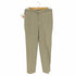 ジーティーアー GTA IL PANTALONE SLIM コットンポリ チノパンツ レディース EUR:48