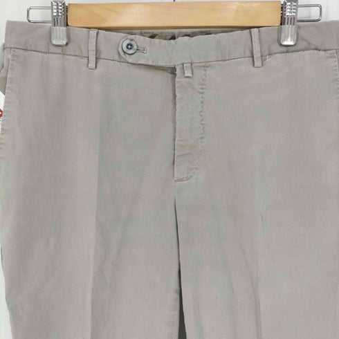 ジーティーアー GTA IL PANTALONE SLIM コットンポリ チノパンツ レディース EUR:48