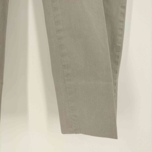 ジーティーアー GTA IL PANTALONE SLIM コットンポリ チノパンツ レディース EUR:48