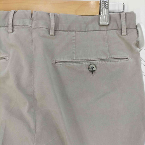 ジーティーアー GTA IL PANTALONE SLIM コットンポリ チノパンツ レディース EUR:48