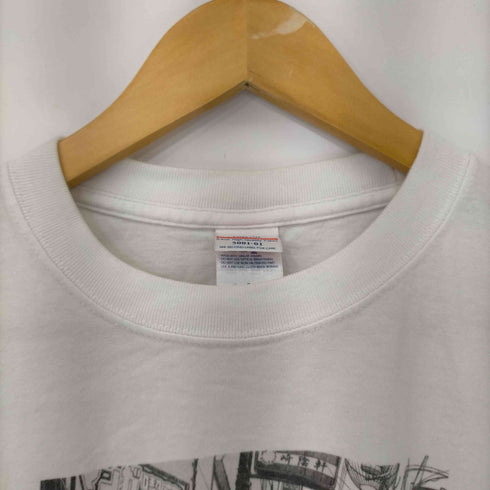 ユナイテッドアスレ UNITED ATHLE うみべの女の子 磯辺のTシャツ メンズ JPN:2