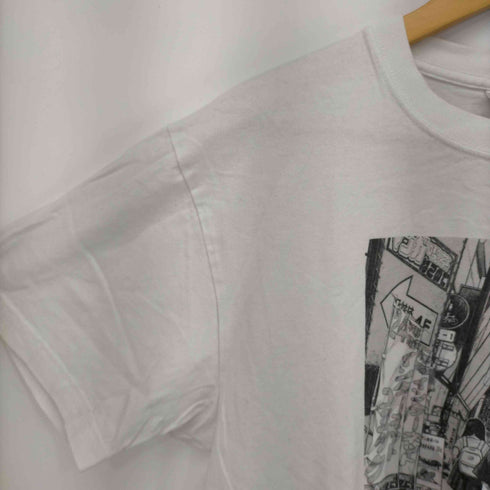ユナイテッドアスレ UNITED ATHLE うみべの女の子 磯辺のTシャツ メンズ JPN:2