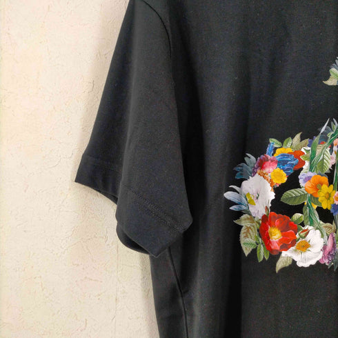 ヴィヴィアンウエストウッドマン Vivienne Westwood MAN SECRET GARDEN ORB リラックスTシャツ メンズ EUR:46