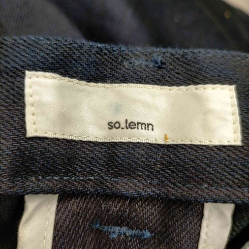 so.lemn メンズ