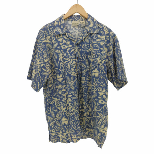 エルエルビーン L.L.Bean アロハ シャツ メンズ S