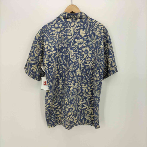 エルエルビーン L.L.Bean アロハ シャツ メンズ S