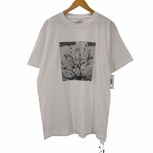 フィルフィーズ FilPhies 両面プリント グラフィック Tシャツ メンズ import:L