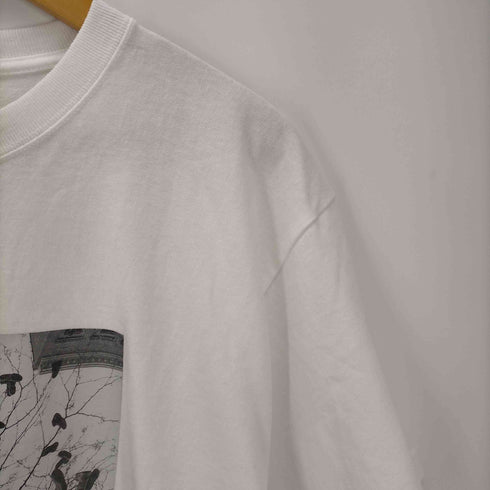 フィルフィーズ FilPhies 両面プリント グラフィック Tシャツ メンズ import:L