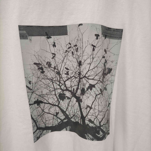 フィルフィーズ FilPhies 両面プリント グラフィック Tシャツ メンズ import:L
