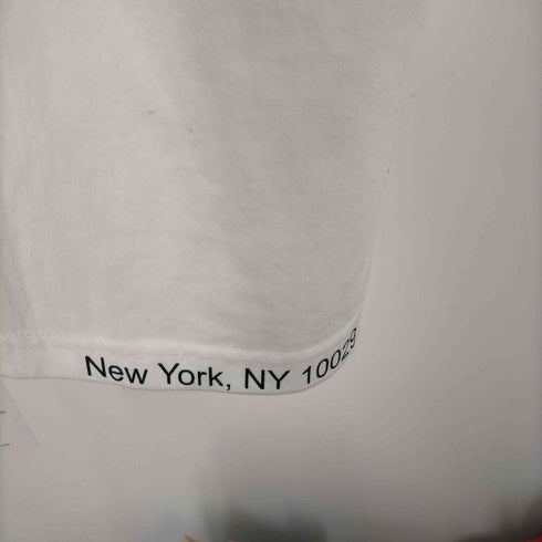 フィルフィーズ FilPhies 両面プリント グラフィック Tシャツ メンズ import:L