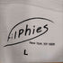 フィルフィーズ FilPhies 両面プリント グラフィック Tシャツ メンズ import:L