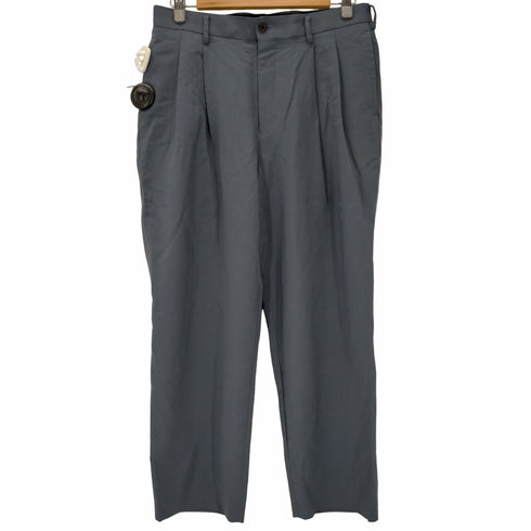 マーカ marka 20SAMPLE 2タック ワイドスラックスパンツ メンズ JPN:2