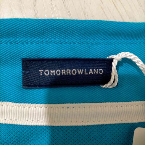 トゥモローランド TOMORROWLAND スキッパー ポロシャツ メンズ JPN:M