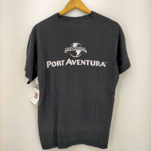 フルーツオブザルーム FRUIT OF THE LOOM HALLCWEEN04 両面プリント S/S Tシャツ メンズ JPN:M