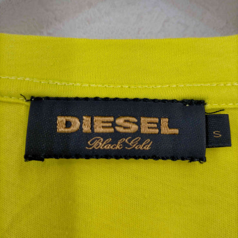 ディーゼル DIESEL グラフィック Tシャツ メンズ import:S