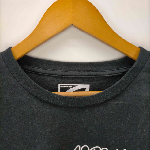 サプライザライト SUPPLY THE RIGHT fxxkin`CORONA Tシャツ メンズ import:XL