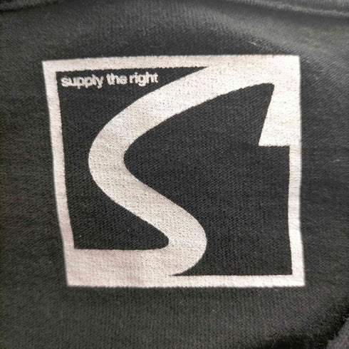 サプライザライト SUPPLY THE RIGHT fxxkin`CORONA Tシャツ メンズ import:XL
