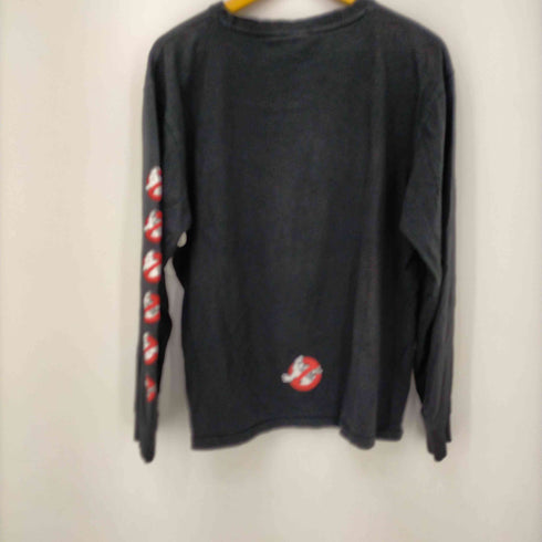 SECRET BASE キャラクタープリント L/S カットソー メンズ JPN:XL