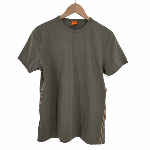 ヒューゴボス HUGO BOSS サイドライン クルーネックTシャツ メンズ import:S