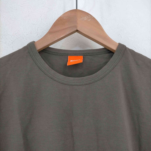 ヒューゴボス HUGO BOSS サイドライン クルーネックTシャツ メンズ import:S