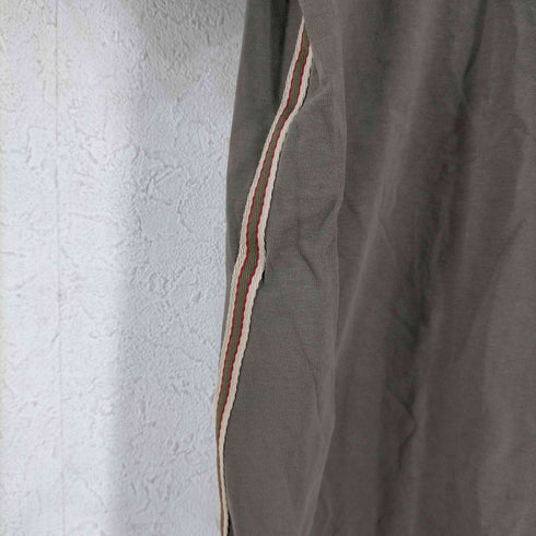 ヒューゴボス HUGO BOSS サイドライン クルーネックTシャツ メンズ import:S
