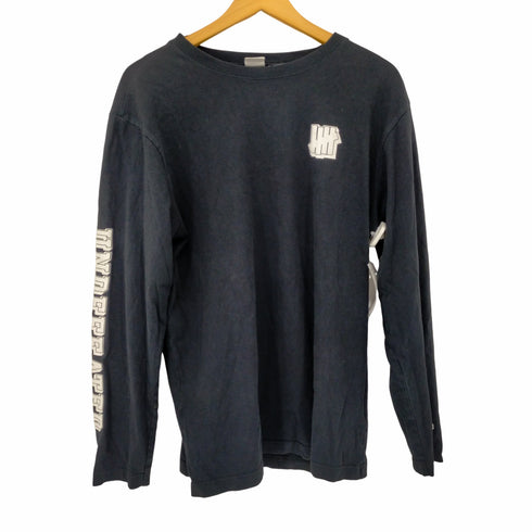 アンディフィーテッド UNDEFEATED プリント L/S カットソー メンズ JPN:XL