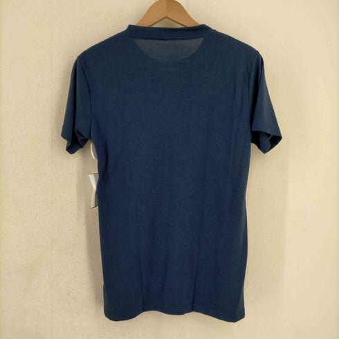 スノーピーク Snow Peak nowartt フロッキー クルーTシャツ メンズ import:M