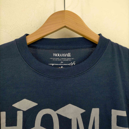 スノーピーク Snow Peak nowartt フロッキー クルーTシャツ メンズ import:M