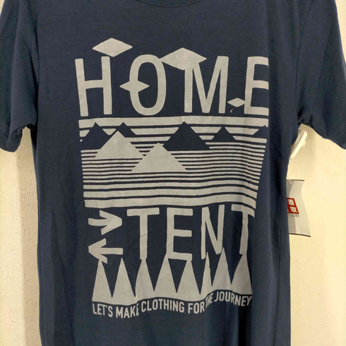 スノーピーク Snow Peak nowartt フロッキー クルーTシャツ メンズ import:M