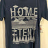 スノーピーク Snow Peak nowartt フロッキー クルーTシャツ メンズ import:M