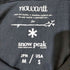 スノーピーク Snow Peak nowartt フロッキー クルーTシャツ メンズ import:M