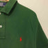ポロバイラルフローレン Polo by RALPH LAUREN ポニー刺繍 半袖ポロシャツ メンズ L