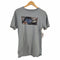 サタデーズニューヨークシティ Saturdays New York City リーフプリント クルーネックTシャツ メンズ import:M