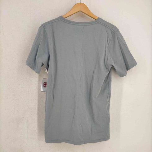 サタデーズニューヨークシティ Saturdays New York City リーフプリント クルーネックTシャツ メンズ import:M