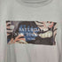 サタデーズニューヨークシティ Saturdays New York City リーフプリント クルーネックTシャツ メンズ import:M
